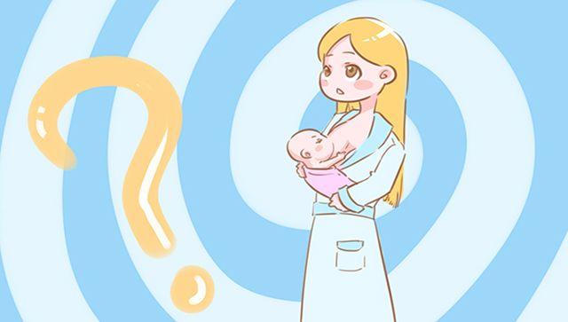 为什么要给宝宝坚持母乳喂养