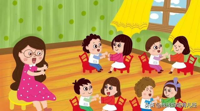 孩子不爱上幼儿园的原因是什么