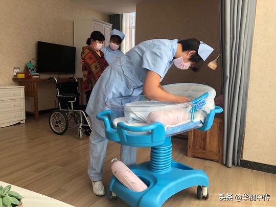 我的创业经历：月嫂育儿今年异常火爆，母婴护理未来光环无限