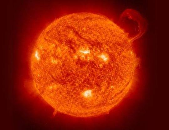 人类登陆火星最大挑战是什么？不是环境，而是致命的太空辐射
