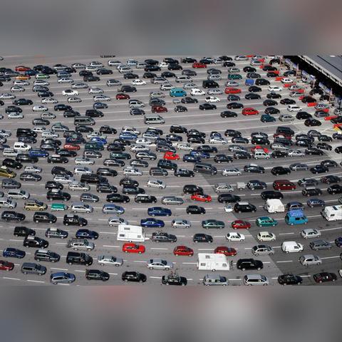 西安市晚上怎么停车