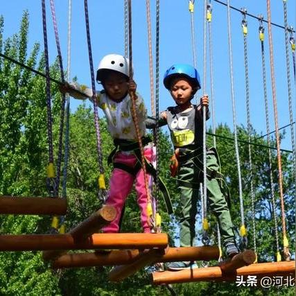 保定市最大的乐园在哪里