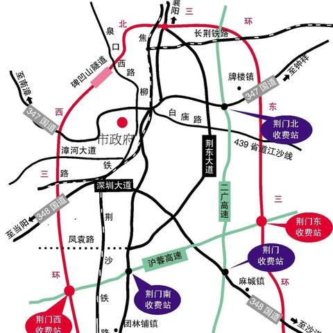 荆门市离武汉多远的长尾关键词有哪些