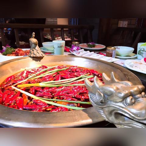 成都市区必去的火锅的长尾关键词有什么