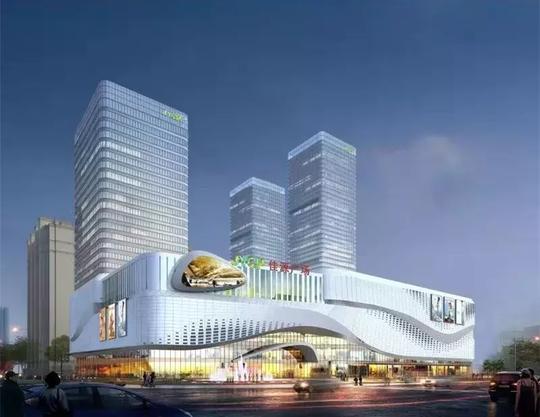 合肥佳源广场荣获2019中国（合肥）年度十大值得期待商业新势力奖