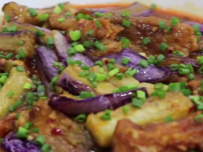鱼香茄子必须油炸吗