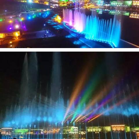 保定市游玩夜景地点有哪些