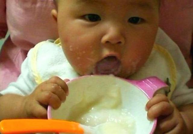 宝宝辅食添加