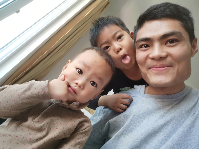 新妈妈育儿手记