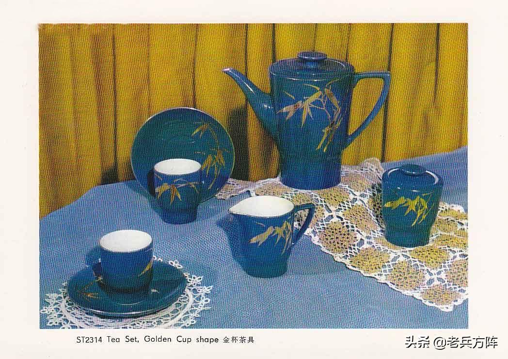 瓷器茶具有哪些种类