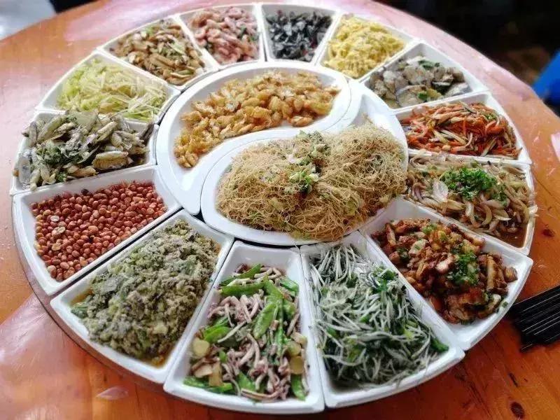 玉环特色美食什么（玉环有哪些传统风味特色小吃）