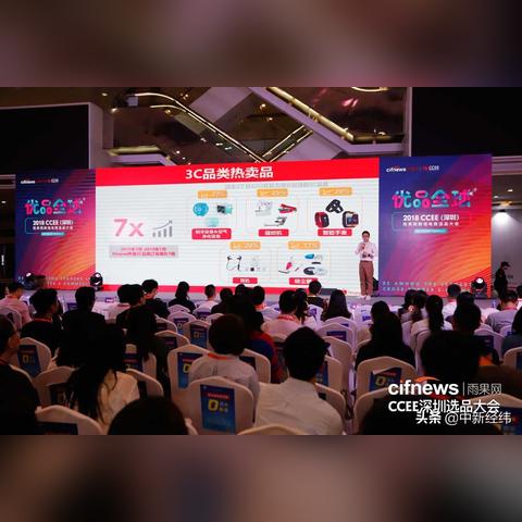 上海跨境电商市场有哪些