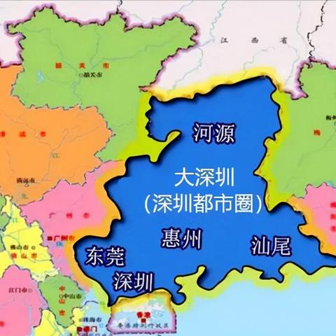 深圳市东莞市哪个区好