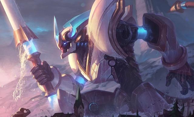 英雄联盟重做后怎么玩(如何评价英雄联盟重做后的「末日使者」技能