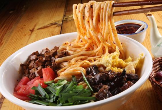 庆阳美食吃什么主食（夏季你的老家有什么解暑美食）