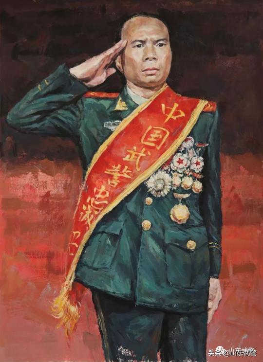 手中小画笔，军旅大画卷！“芊芊”画笔下的军营欢乐又温暖