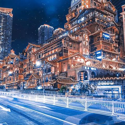 重庆景观摄影中心哪个好