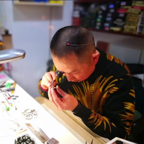 兰州大的名修表店？