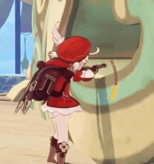 原神怎么快速史莱姆（原神钟离为什么带史莱姆枪）