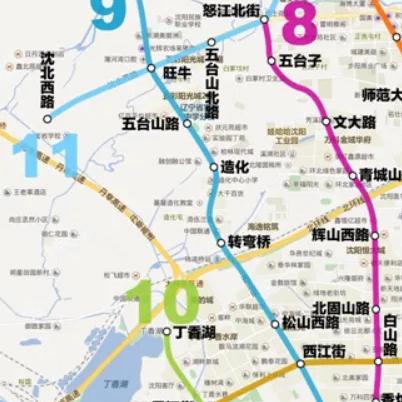 沈阳市规划怎么样了