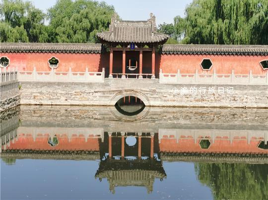 河南最值得去的神仙庙宇，连段栏杆都是国家级，美轮美奂全国罕见