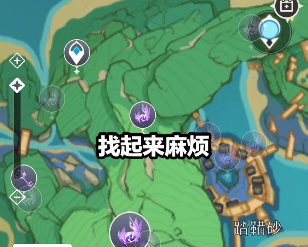 原神里的神像怎么升级(原神新手怎么激活第一个七天神像)