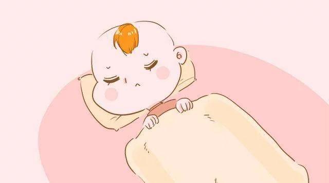 宝宝睡觉脚热是怎么回事