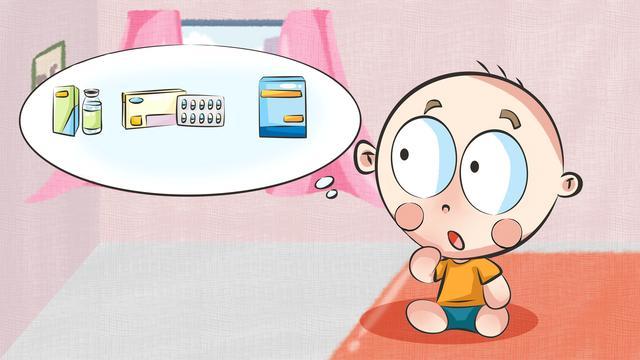 孩子怎么吃药好
