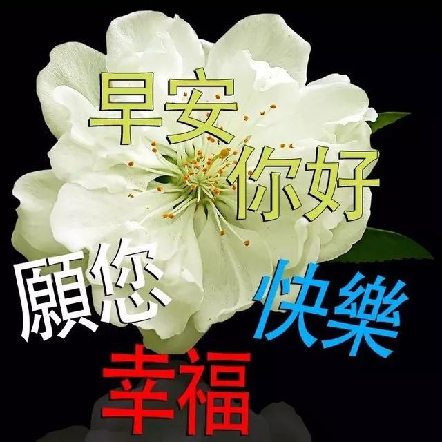 霜降朋友圈早安心语