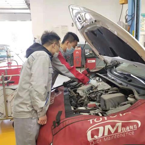 哈尔滨市推荐技校有哪些