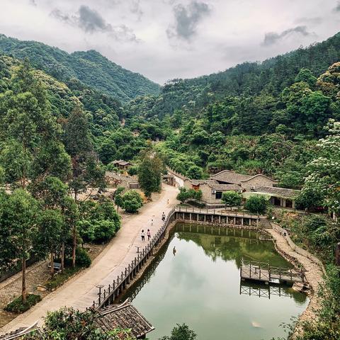 福建四什么小镇