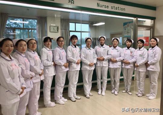 “心灵卫士，护理有为”——致敬在疫情下坚守的精神科护士