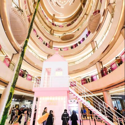 广州市有什么购物地方