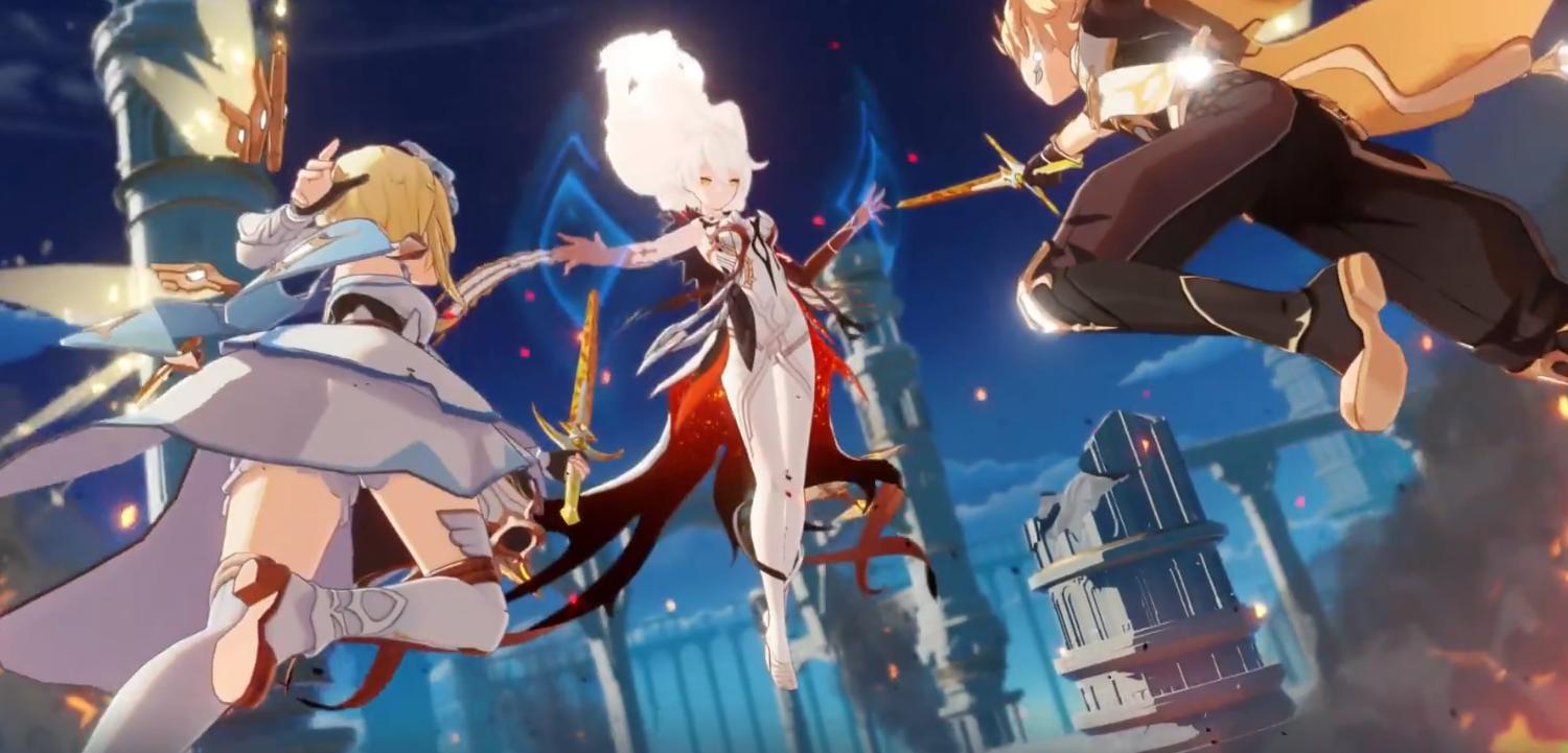 原神怎么解锁三个开关（原神雪山所有锚点怎么解锁）