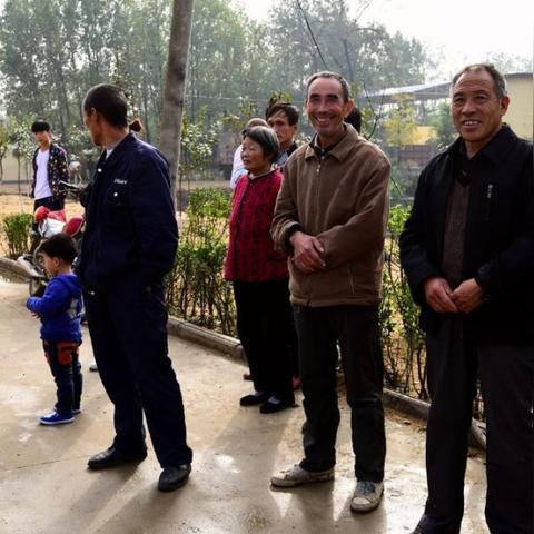 保定市最有钱是哪些村