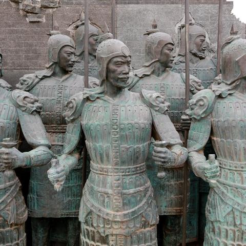 西安大明宫国家遗址公园具体地址，做公交怎么去？