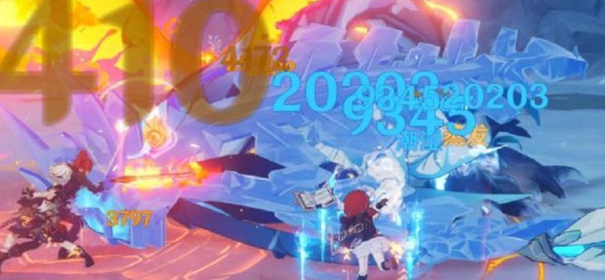 原神地图怎么显示急冻树（原神冷冻鲜肉所有位置）