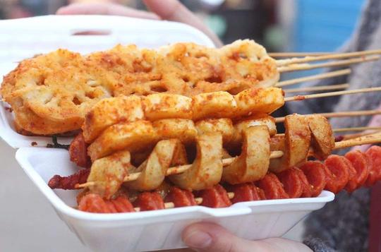 夏天卖炸串生意怎么样？为你揭晓我的创业历程，建议收藏