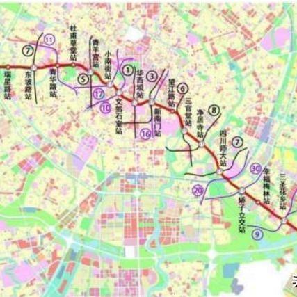 到成都市房管局地铁的长尾关键词有什么