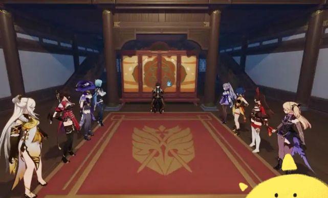 原神家园怎么设置自动进入（原神猪圈怎么做）