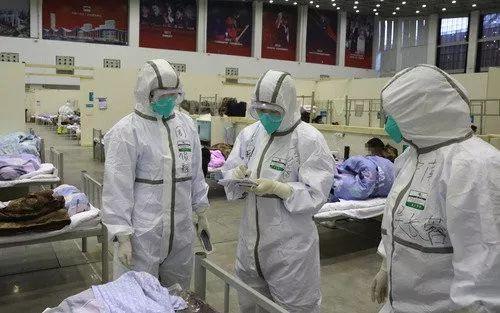 武汉新增确诊5例
 /武汉新增确诊5例是哪里的