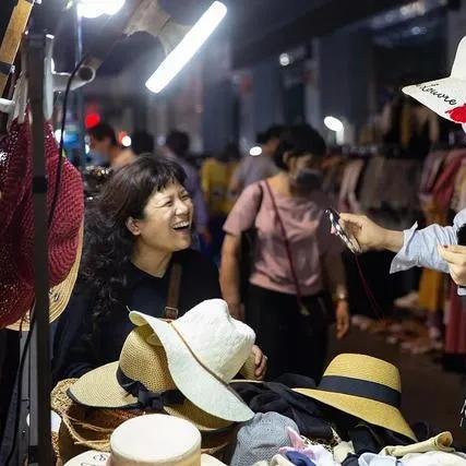 南宁市哪个地摊好卖点