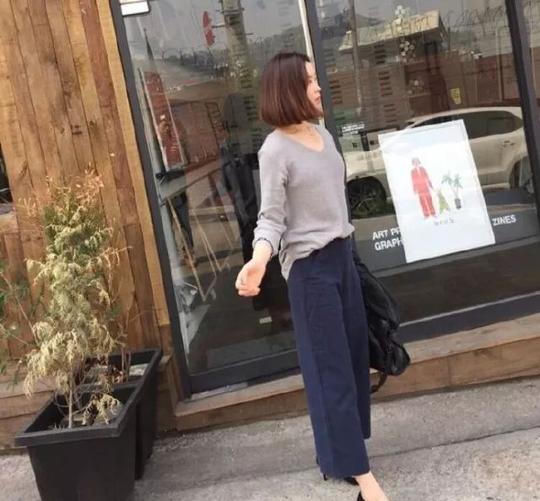 一件t恤的17种搭配，38套穿搭，美爆这个春夏！