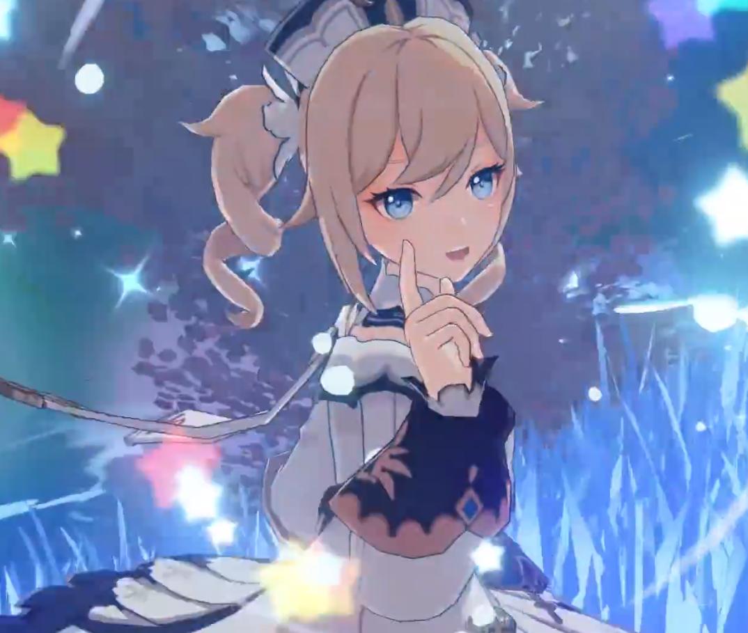 原神怎么展现角色（原神角色的精致与什么设置）