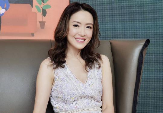 tvb前女星向海岚斥高价投资保健品生意，做珠宝商赚得盆满钵满