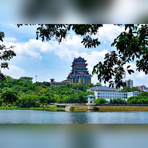 南宁市老年人哪个公园多