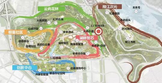 礼嘉又添利好！智慧体验园8月开园