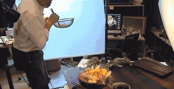 美食有什么P图（有什么兼职可以推荐）