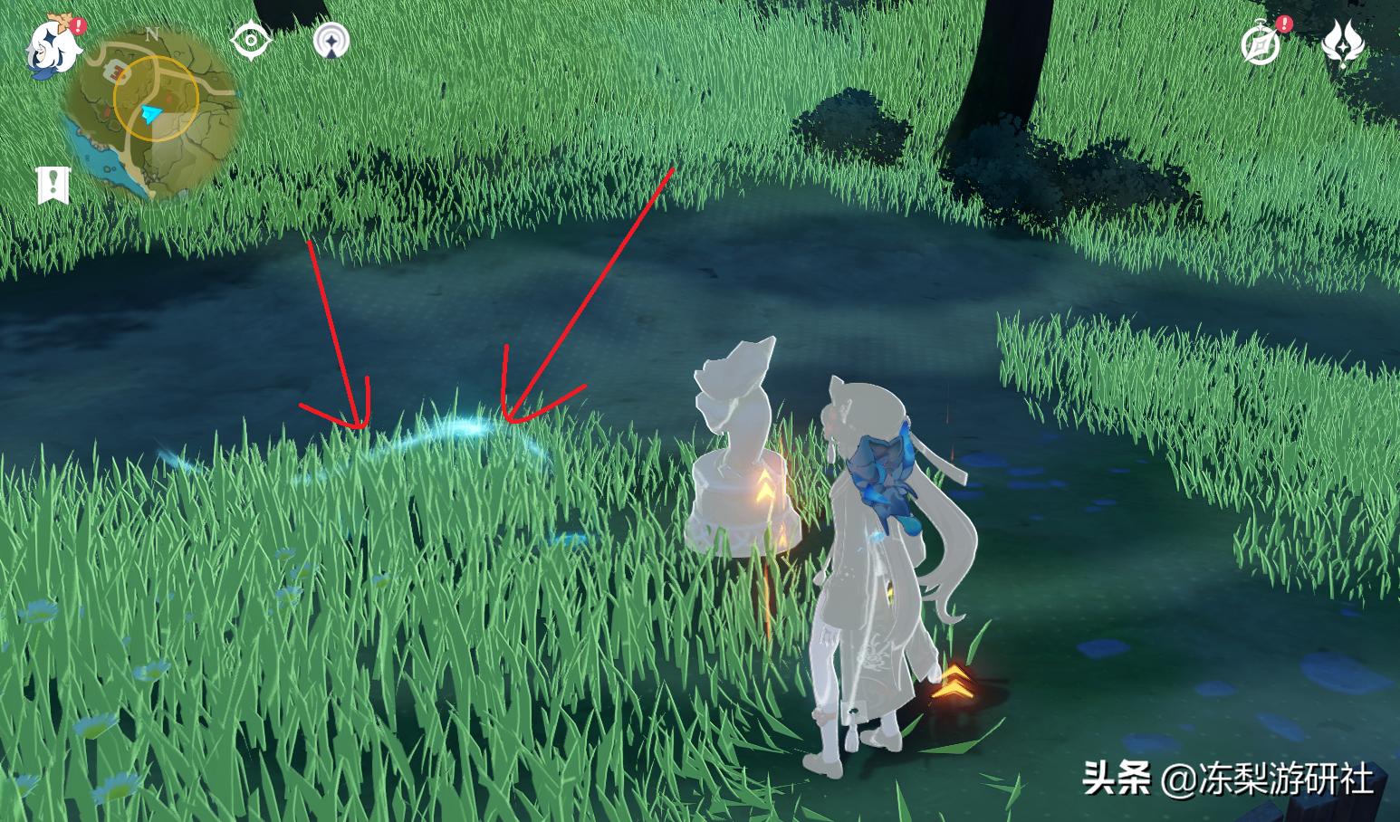 原神有元素的宝箱怎么开（原神封印证实任务怎么做）