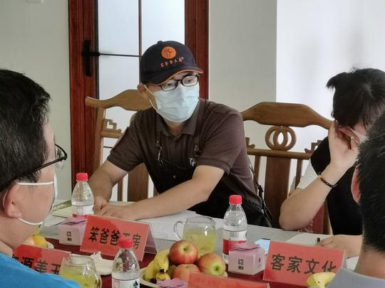 洛阳市新兴青年创新创业座谈活动举办